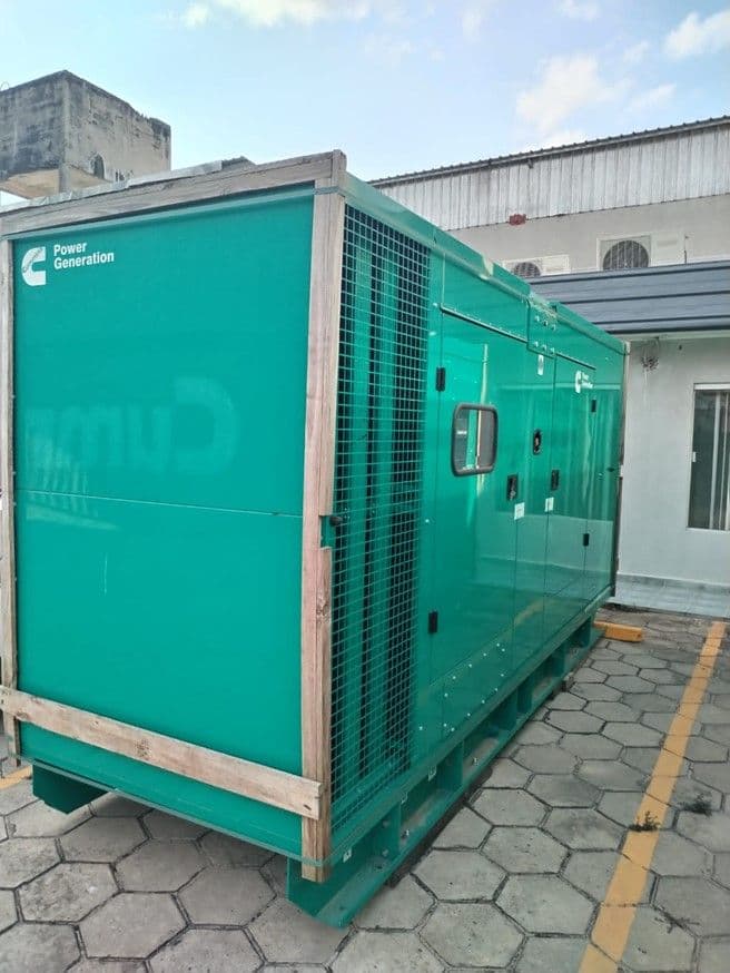 Categoría: Instalacion de Generadores